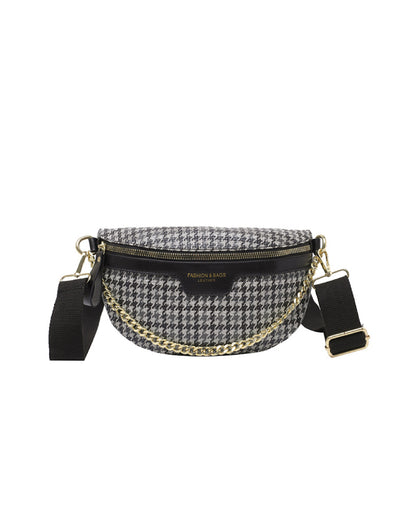 Riñonera Clásica Negro Ref. R235