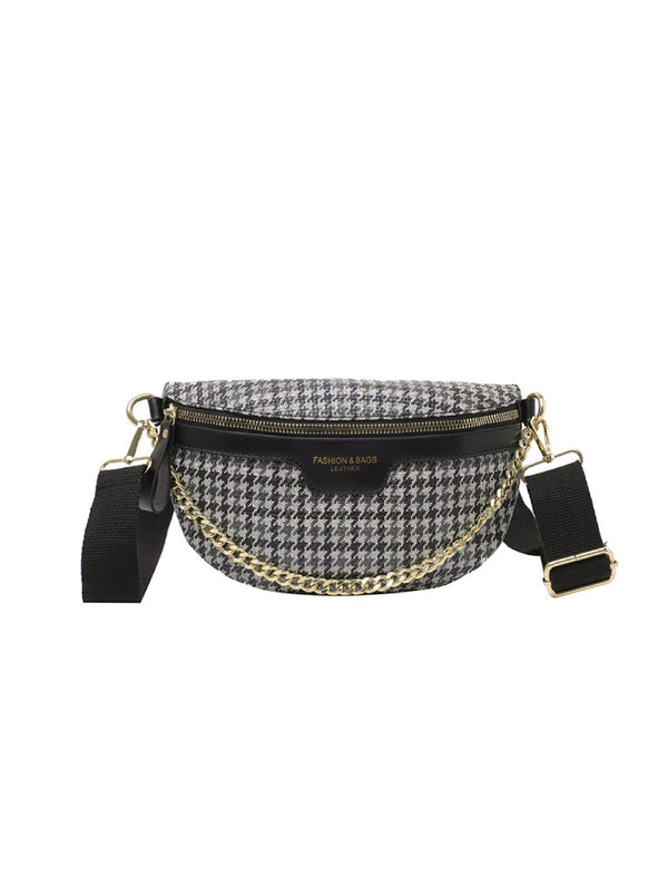 Riñonera Clásica Negro Ref. R235