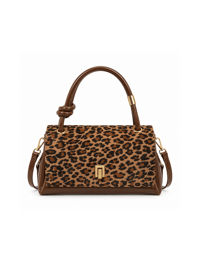 Bolso Wild Elegance Marrón Ref. 25022