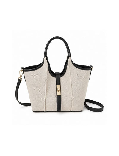 Bolso Vintage Whisper Negro Ref. 2548