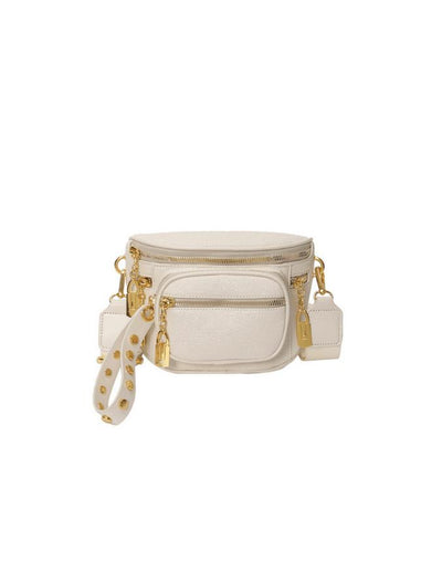 Riñonera Mystic Charm Blanco Ref. 29028 - Riñoneras | Acuarella