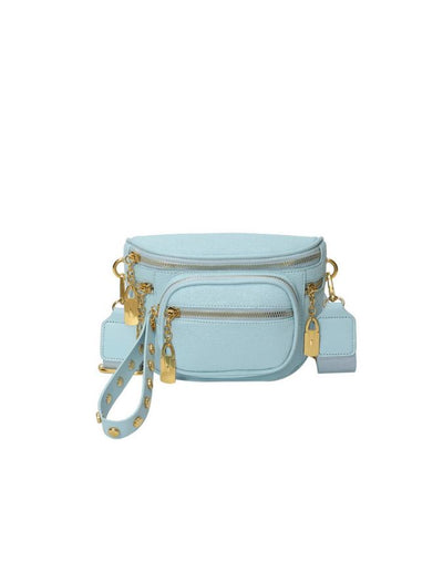 Riñonera Mystic Charm Azul Ref. 29028 - Riñoneras | Acuarella
