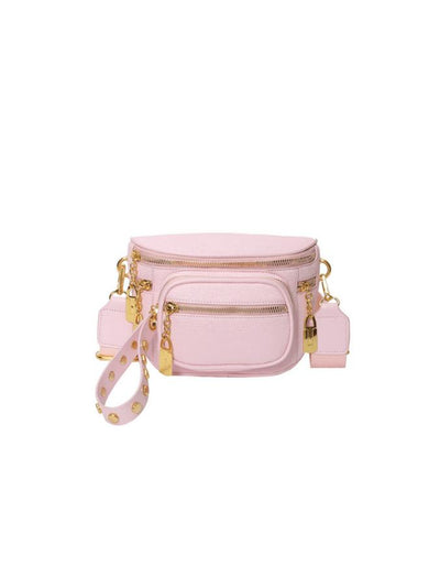 Riñonera Mystic Charm Rosado Ref. 29028 - Riñoneras | Acuarella