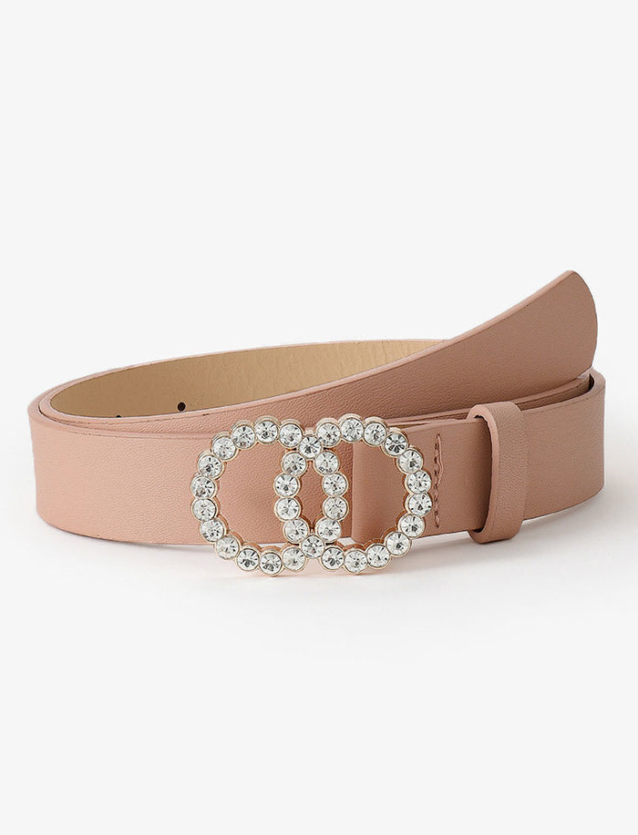 Correa Channel Rosada Ref. Belt-18