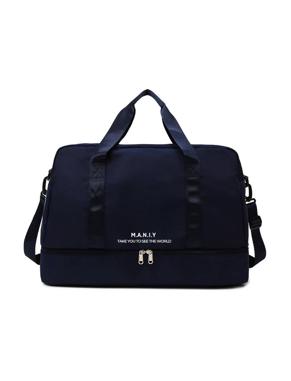 Maleta Deportiva Negro Ref. 639