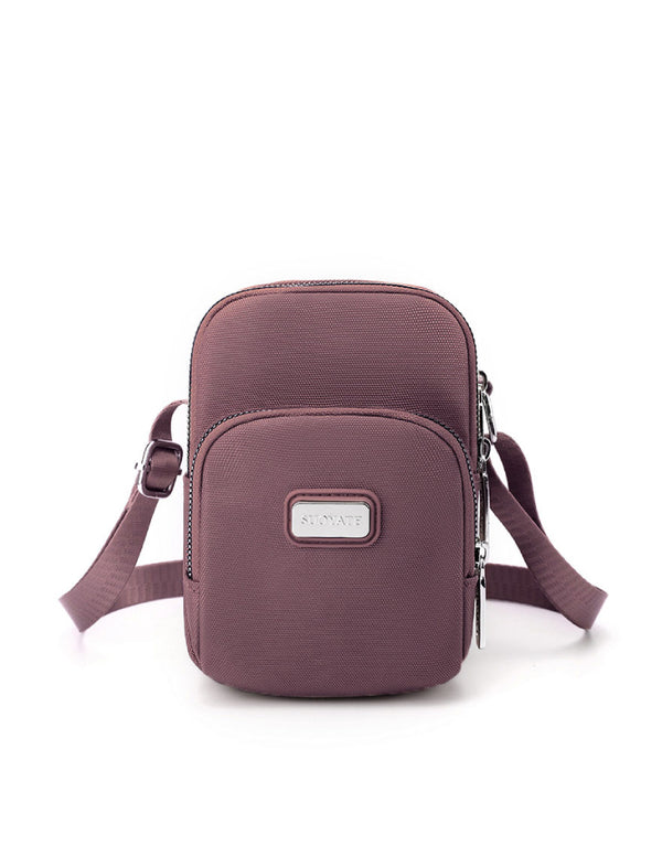 Mini Bag Urbana Rosado Oscuro Ref. 951