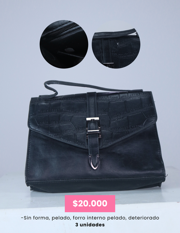 Bolso (Imperfecto) Ref. 613
