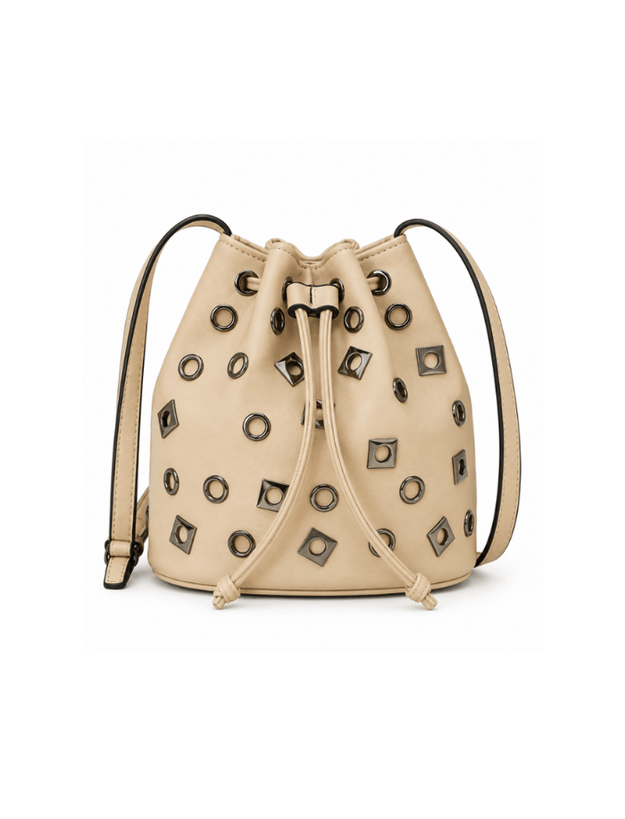 Bolso Urban Muse Beige Ref. 6658#