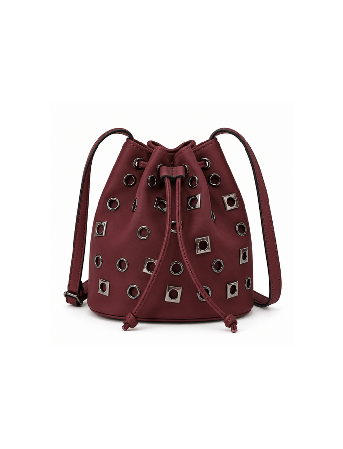 Bolso Urban Muse Rojo Ref. 6658#