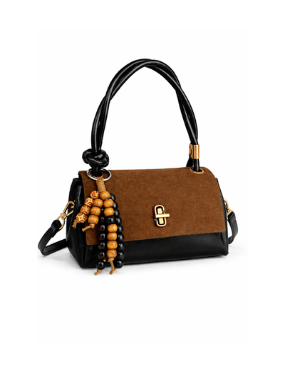 Bolso Chic Horizon café - Acuarella