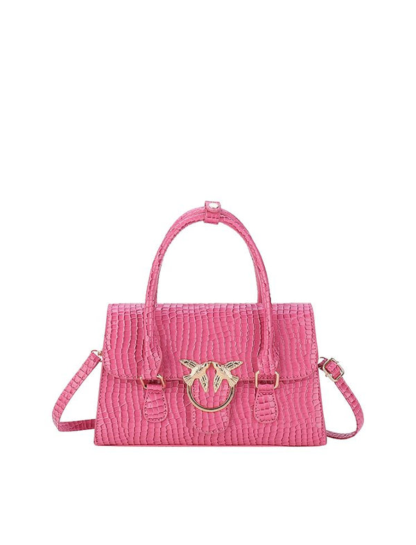 Bolso de Aves Rosado Ref. 796