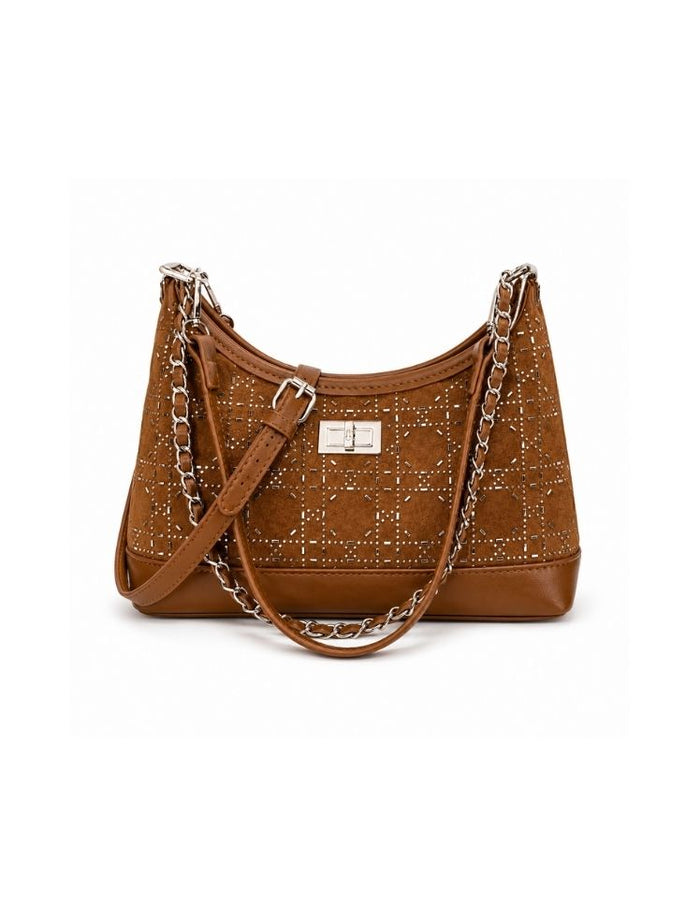 Bolso Midnight Whisper Marrón Ref. 8578