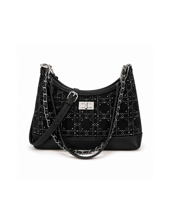 Bolso Midnight Whisper Negro Ref. 8578