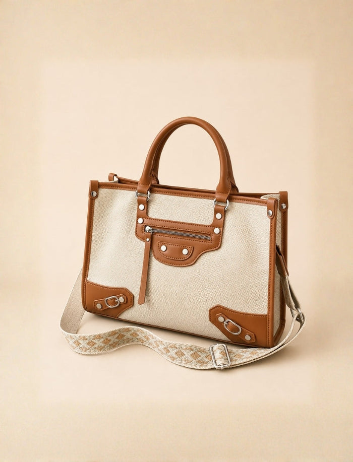 Bolso Timeless Voyage Marrón Ref. 8988