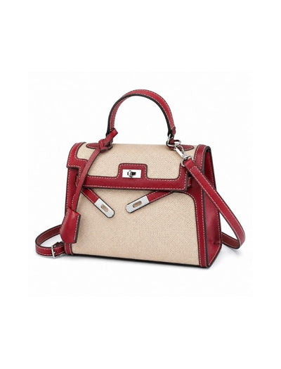Bolso Timeless Voyage Rojo Ref. 8991