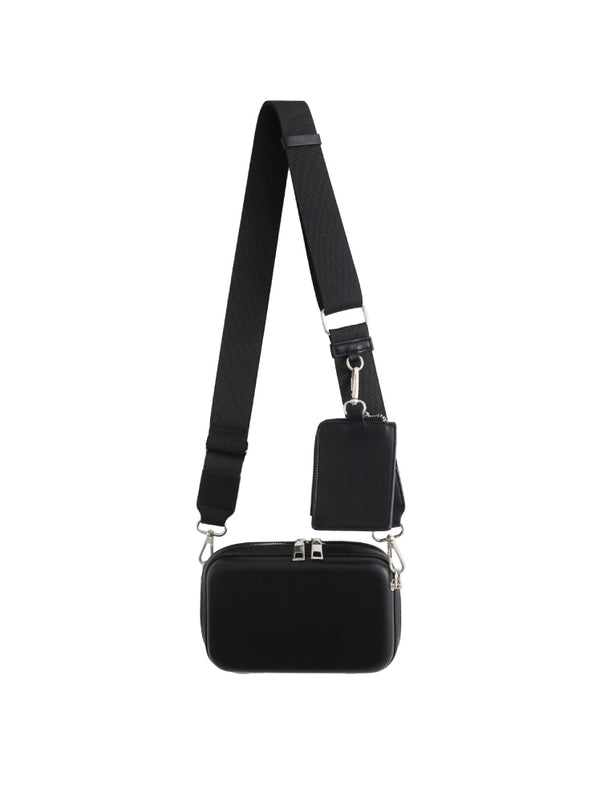Bolso Mini Dúo Negro Ref. 980