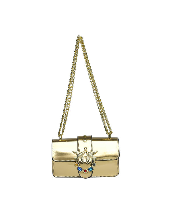 Bolso Dorado Ref. 989