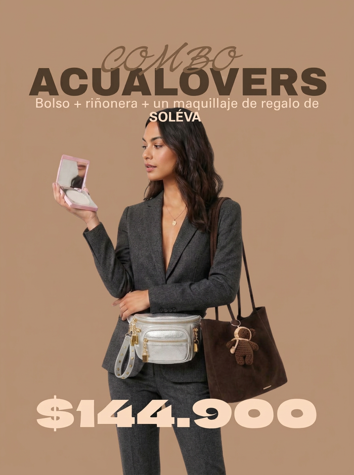 COMBO ACUALOVERS