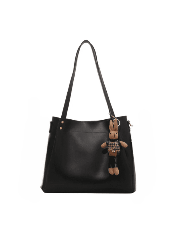Bolso Clásico Negro Ref. 1004