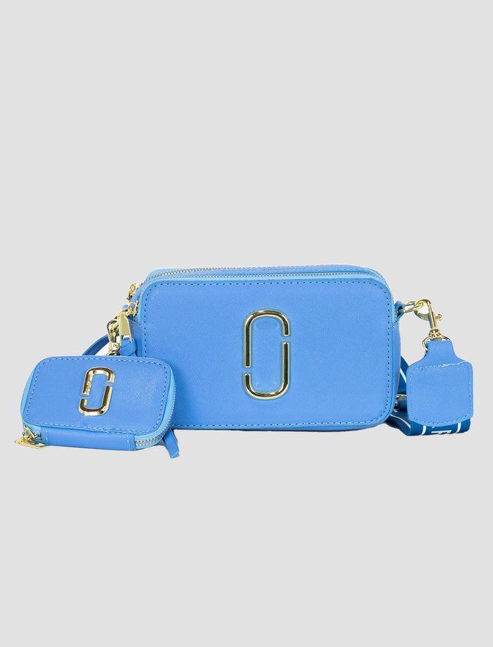 Bolso Moderno Azul  Ref. 1118