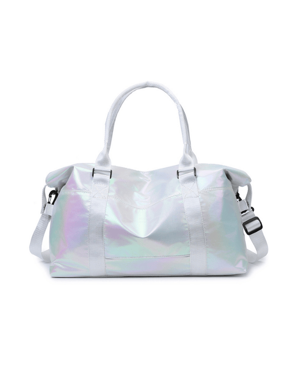 Bolso Lumière Luxe Bag Viajero Blanco Ref. 1210