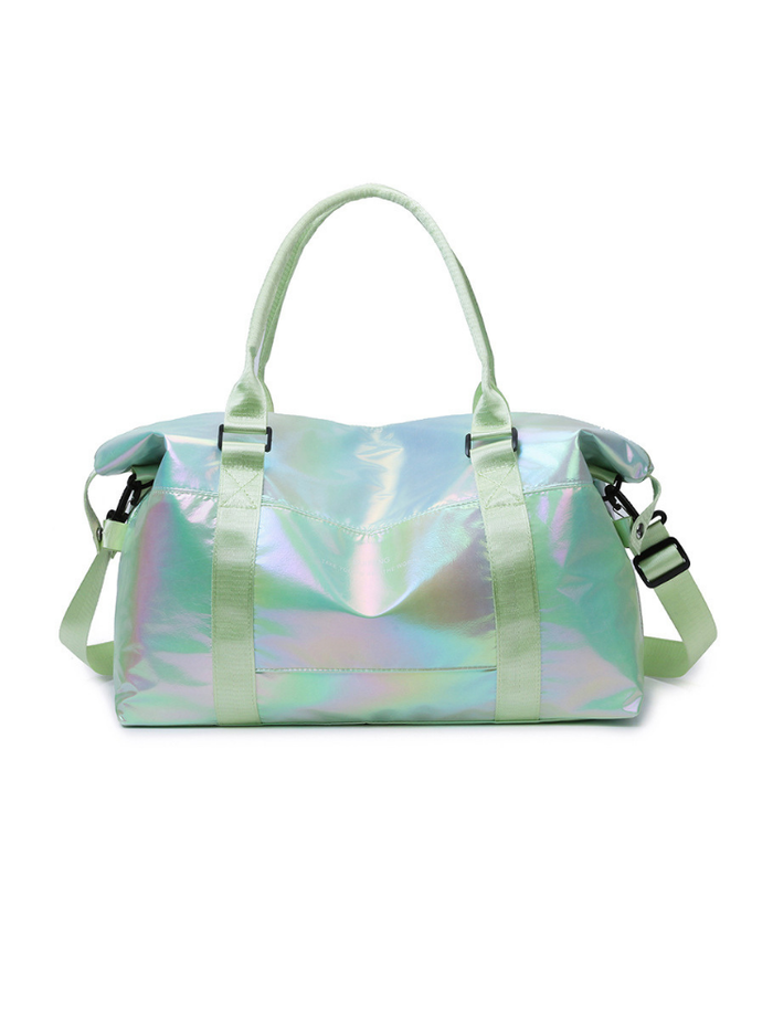 Maleta Lumière Luxe Bag Viajero Verde Ref. 1210