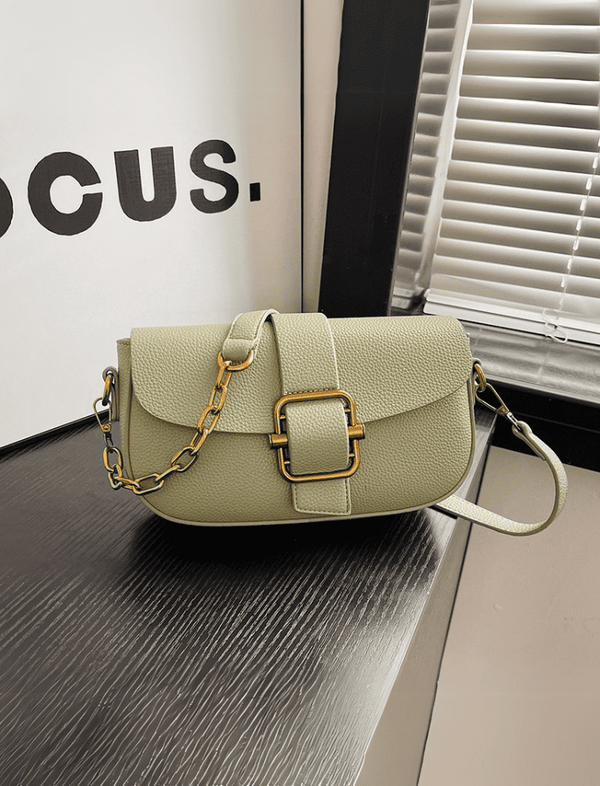 Bolso Compacto Verde Ref. 1261