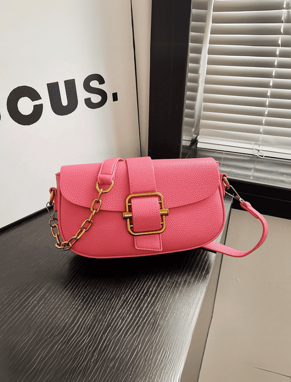 Bolso Compacto Fucsia Ref. 1261