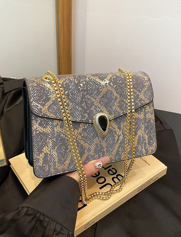 Bolso Snike Gris Ref. 1265