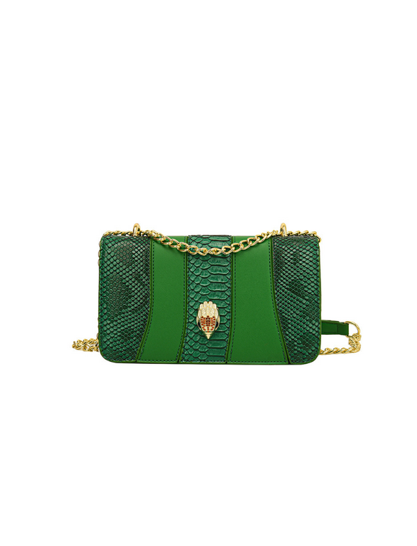Bolso Crossbody Verde Ref. 1266