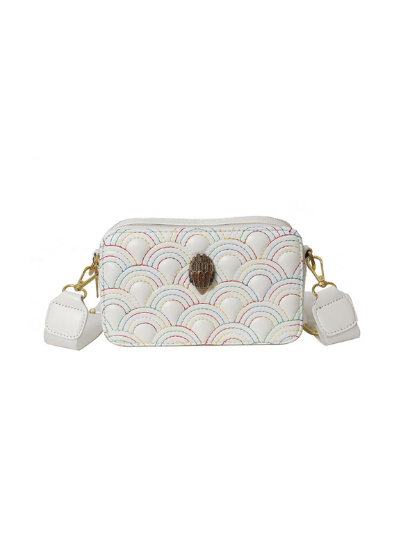 Bolso Texturas Blanco Ref. 1267