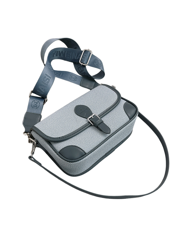 Bolso Clasic Azul Ref. 1298