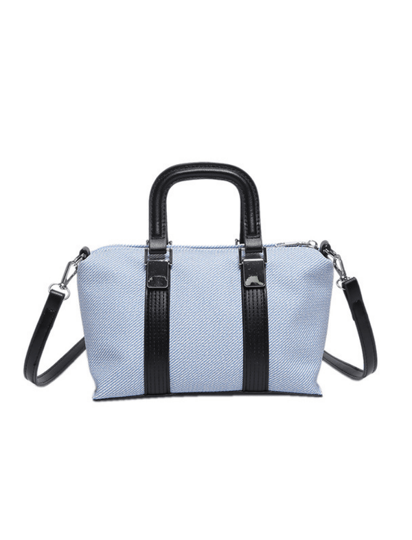 Bolso Textured Mini Azul Ref. 1327