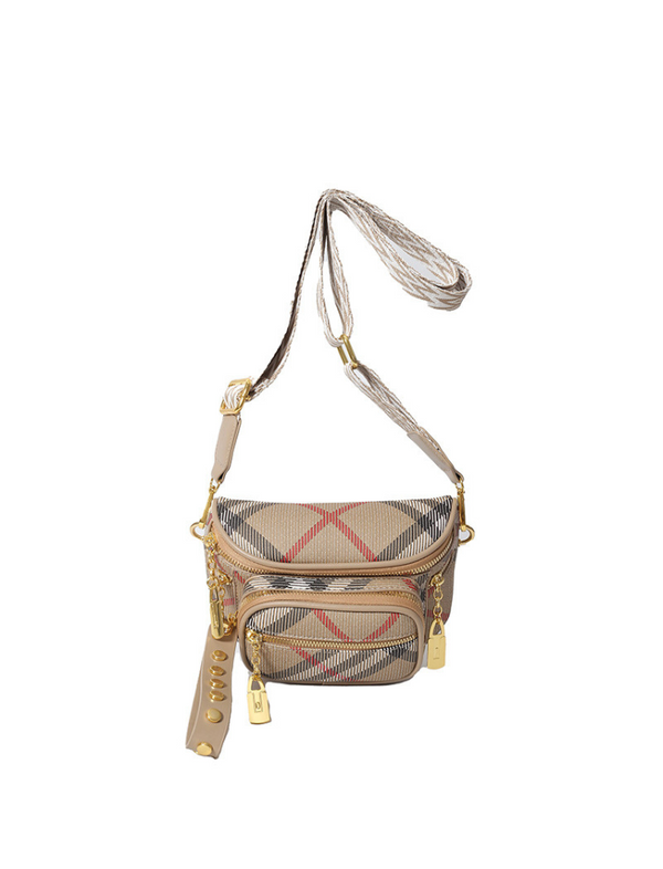 Bolso Riñonera Khaki Ref. 1347