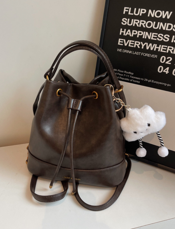 Bolso Bucket Café Ref. 1350