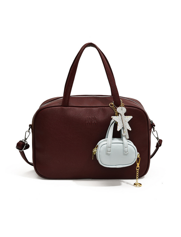 Bolso Moderno Rojo Ref. 1355