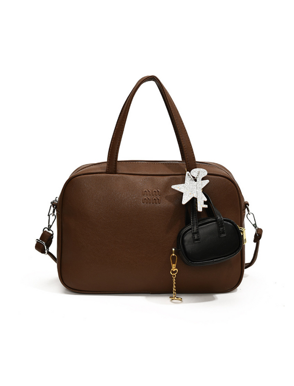 Bolso Moderno Café Ref. 1355