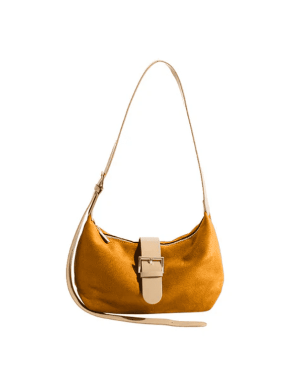 Bolso Baguette Café Ref. 1379