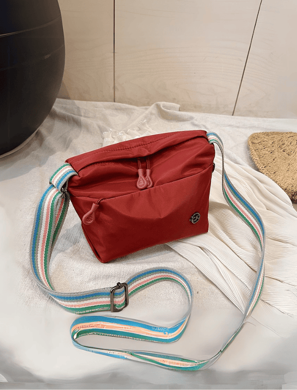 Bolso Confort Rojo Ref. 1382