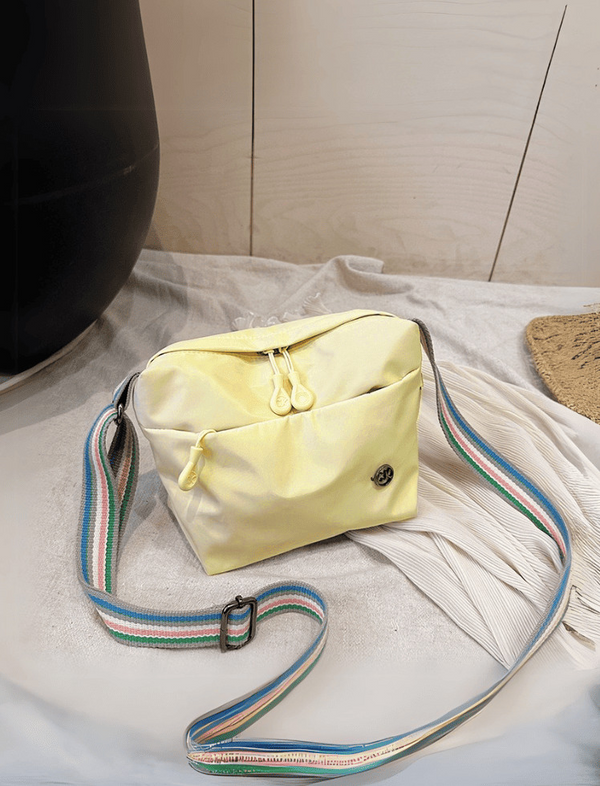 Bolso Confort Crema Ref. 1382