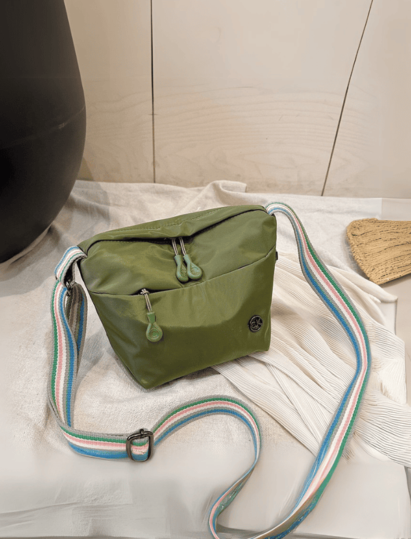 Bolso Confort Verde Ref. 1382