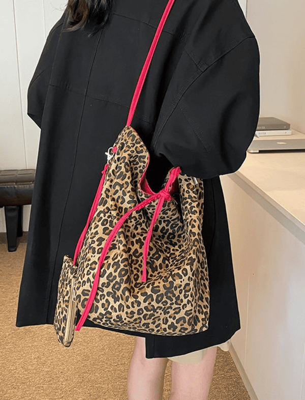 Bolso Print Rojo Ref. 1383