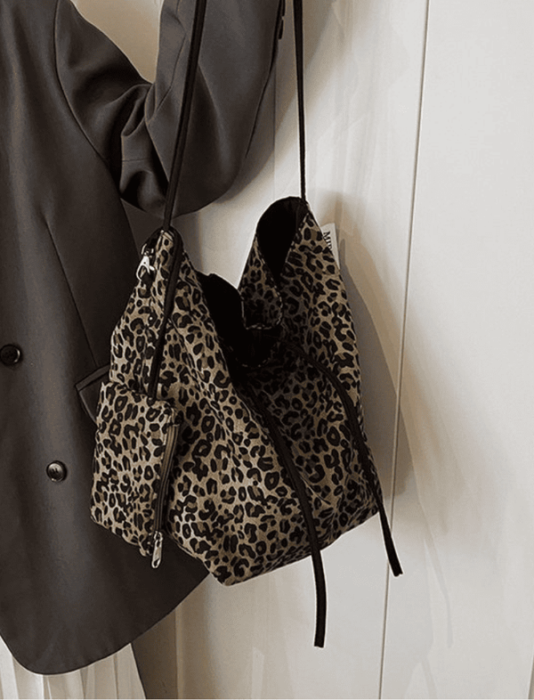 Bolso Print Negro Ref. 1383