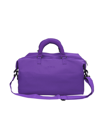 Bolso Clasic Viajero Morado Ref. 1393