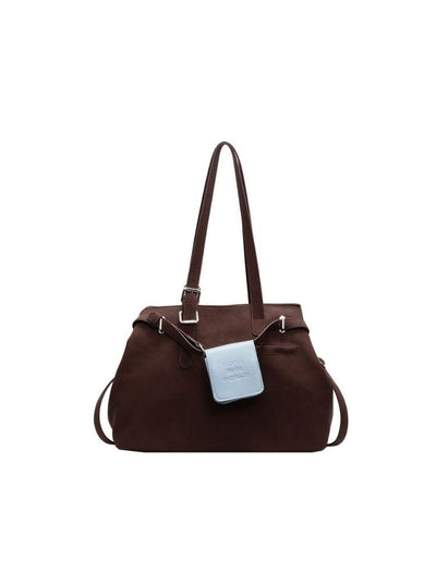 Bolso Dream Voyage café - Acuarella