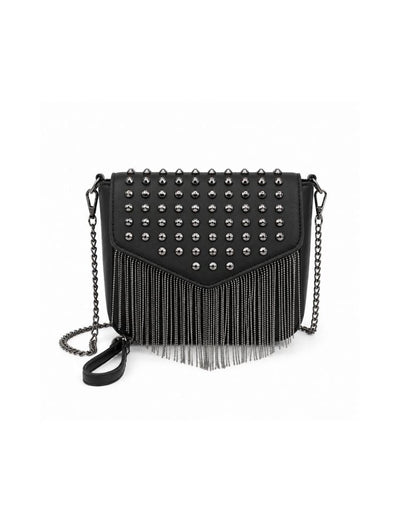 Bolso Midnight Glam negro - Acuarella