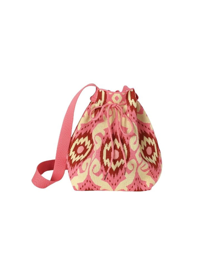 Tula Vibrant Mirage Rosado Amarillo Ref. B1780