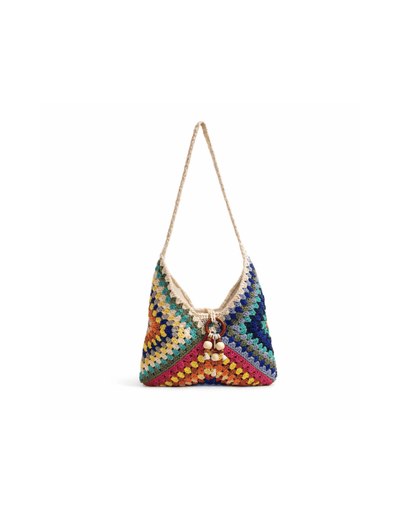 Tote bag Sahara Weave Multicolor Ref. 1790 - bolsos | Acuarella