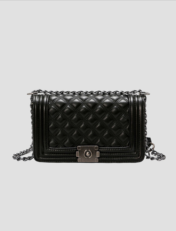 Bolso Clásico Negro Ref. 186