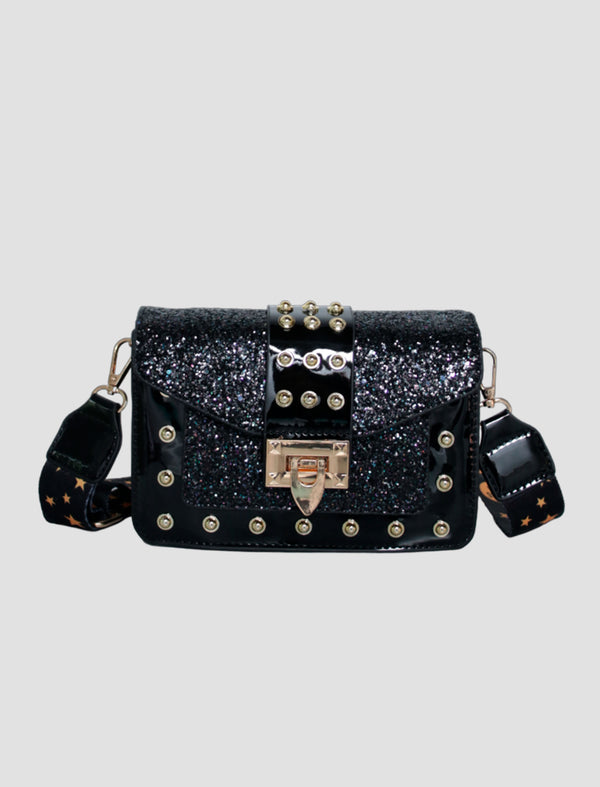 Bolso Carriel Negro Ref. 625